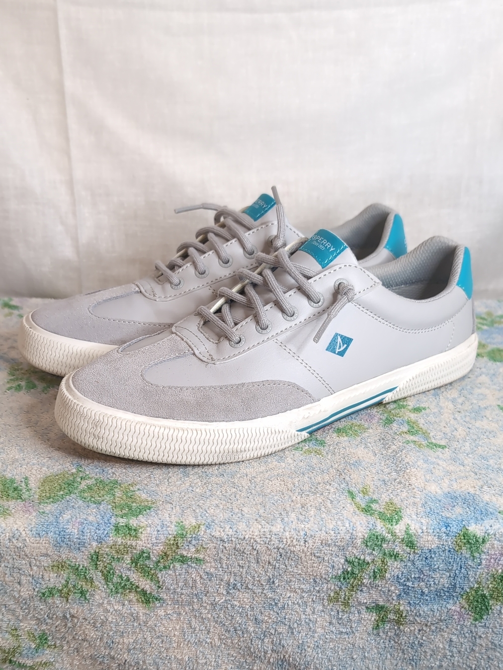 Sperry Pier Wave Refresher Sneaker womens 10